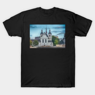 Waterfront Church Köln Germany T-Shirt